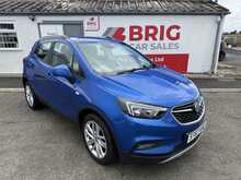 Vauxhall Mokka X 1.4i Turbo Active SUV 5dr Petrol Manual Euro 6 (s/s) (140 ps) 
