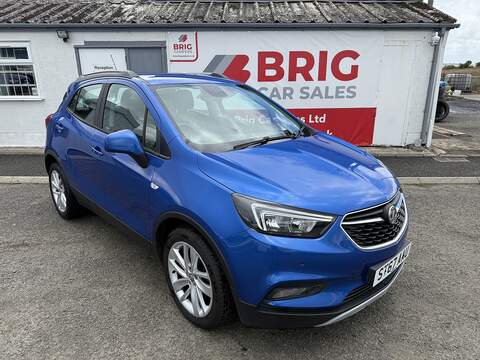 1.4i Turbo Active SUV 5dr Petrol Manual Euro 6 (s/s) (140 ps)