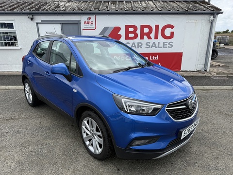 1.4i Turbo Active SUV 5dr Petrol Manual Euro 6 (s/s) (140 ps)