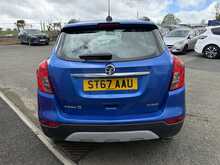 Vauxhall Mokka X 1.4i Turbo Active SUV 5dr Petrol Manual Euro 6 (s/s) (140 ps) 