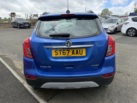 1.4i Turbo Active SUV 5dr Petrol Manual Euro 6 (s/s) (140 ps)