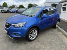 Vauxhall Mokka X 1.4i Turbo Active SUV 5dr Petrol Manual Euro 6 (s/s) (140 ps) 