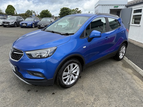 1.4i Turbo Active SUV 5dr Petrol Manual Euro 6 (s/s) (140 ps)