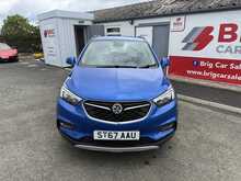 Vauxhall Mokka X 1.4i Turbo Active SUV 5dr Petrol Manual Euro 6 (s/s) (140 ps) 