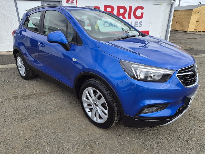 Vauxhall Mokka X