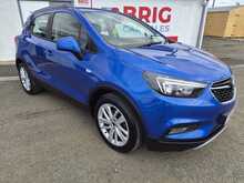 Vauxhall Mokka X 1.4i Turbo Active SUV 5dr Petrol Manual Euro 6 (s/s) (140 ps) 