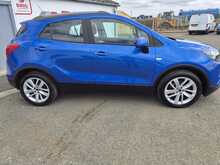 Vauxhall Mokka X 1.4i Turbo Active SUV 5dr Petrol Manual Euro 6 (s/s) (140 ps) 