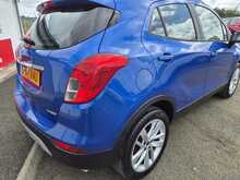 Vauxhall Mokka X 1.4i Turbo Active SUV 5dr Petrol Manual Euro 6 (s/s) (140 ps) 