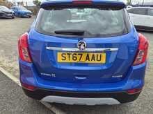 Vauxhall Mokka X 1.4i Turbo Active SUV 5dr Petrol Manual Euro 6 (s/s) (140 ps) 