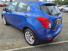 Vauxhall Mokka X 1.4i Turbo Active SUV 5dr Petrol Manual Euro 6 (s/s) (140 ps) 