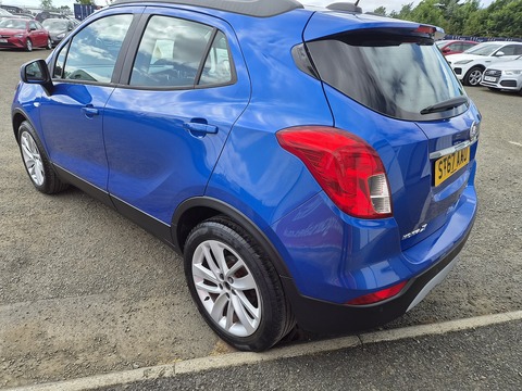 1.4i Turbo Active SUV 5dr Petrol Manual Euro 6 (s/s) (140 ps)