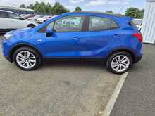 Vauxhall Mokka X 1.4i Turbo Active SUV 5dr Petrol Manual Euro 6 (s/s) (140 ps) 