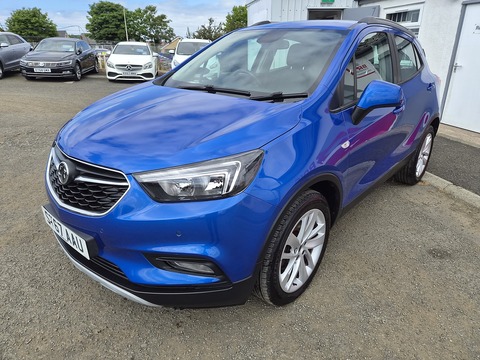 1.4i Turbo Active SUV 5dr Petrol Manual Euro 6 (s/s) (140 ps)