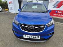 Vauxhall Mokka X 1.4i Turbo Active SUV 5dr Petrol Manual Euro 6 (s/s) (140 ps) 