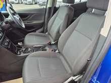 Vauxhall Mokka X 1.4i Turbo Active SUV 5dr Petrol Manual Euro 6 (s/s) (140 ps) 