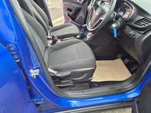 Vauxhall Mokka X 1.4i Turbo Active SUV 5dr Petrol Manual Euro 6 (s/s) (140 ps) 