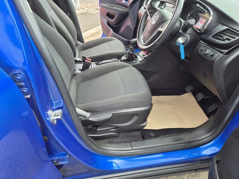 1.4i Turbo Active SUV 5dr Petrol Manual Euro 6 (s/s) (140 ps)