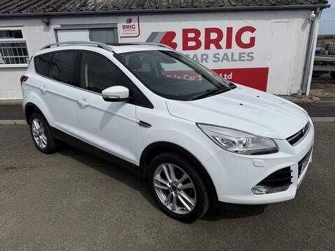 2.0 TDCi Titanium X SUV 5dr Diesel Manual 2WD Euro 6 (s/s) (150 ps)