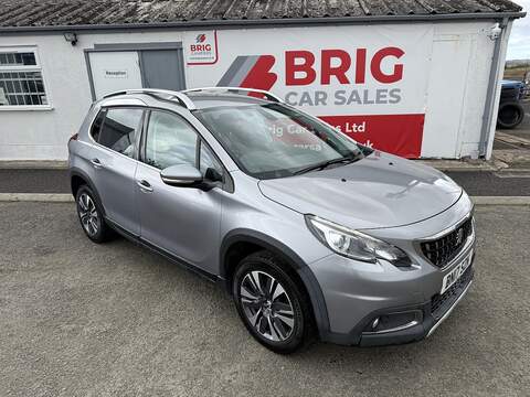 1.2 PureTech Allure SUV 5dr Petrol Manual Euro 6 (82 ps)