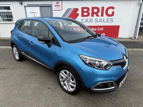 1.5 dCi Dynamique Nav SUV 5dr Diesel Manual Euro 6 (110 ps)