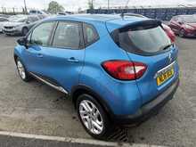 Renault Captur dCi Dynamique Nav 