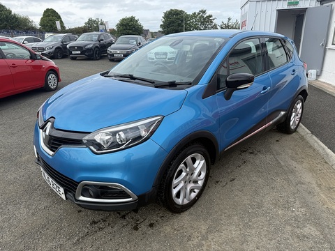 1.5 dCi Dynamique Nav SUV 5dr Diesel Manual Euro 6 (110 ps)