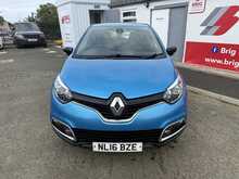 Renault Captur dCi Dynamique Nav 