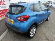 Renault Captur dCi Dynamique Nav 