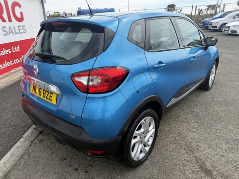 1.5 dCi Dynamique Nav SUV 5dr Diesel Manual Euro 6 (110 ps)