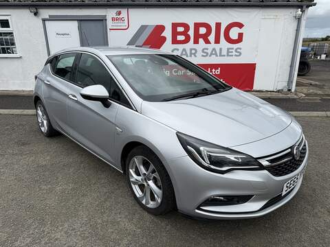 1.4i Turbo SRi Hatchback 5dr Petrol Manual Euro 6 (150 ps)