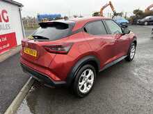 Nissan Juke 1.0 DIG-T N-Connecta SUV 5dr Petrol Manual Euro 6 (s/s) (117 ps) 