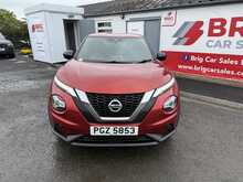 Nissan Juke 1.0 DIG-T N-Connecta SUV 5dr Petrol Manual Euro 6 (s/s) (117 ps) 