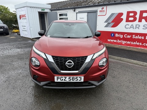 1.0 DIG-T N-Connecta SUV 5dr Petrol Manual Euro 6 (s/s) (117 ps)