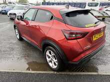 Nissan Juke 1.0 DIG-T N-Connecta SUV 5dr Petrol Manual Euro 6 (s/s) (117 ps) 