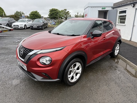 1.0 DIG-T N-Connecta SUV 5dr Petrol Manual Euro 6 (s/s) (117 ps)
