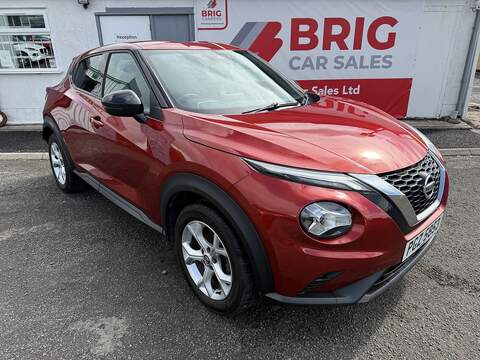1.0 DIG-T N-Connecta SUV 5dr Petrol Manual Euro 6 (s/s) (117 ps)
