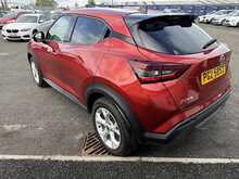 Nissan Juke 1.0 DIG-T N-Connecta SUV 5dr Petrol Manual Euro 6 (s/s) (117 ps) 