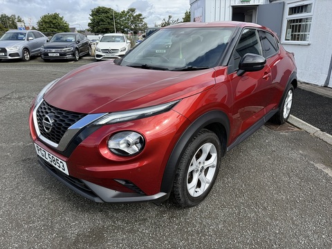 1.0 DIG-T N-Connecta SUV 5dr Petrol Manual Euro 6 (s/s) (117 ps)
