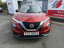 Nissan Juke 1.0 DIG-T N-Connecta SUV 5dr Petrol Manual Euro 6 (s/s) (117 ps) 