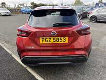 Nissan Juke 1.0 DIG-T N-Connecta SUV 5dr Petrol Manual Euro 6 (s/s) (117 ps) 