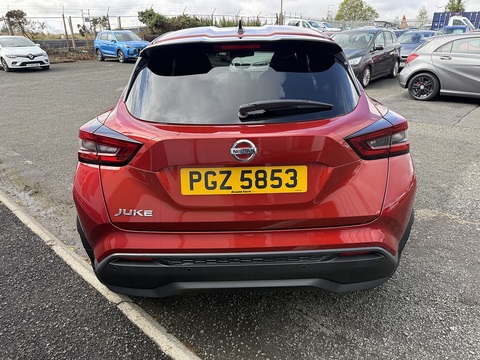 1.0 DIG-T N-Connecta SUV 5dr Petrol Manual Euro 6 (s/s) (117 ps)