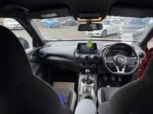 Nissan Juke 1.0 DIG-T N-Connecta SUV 5dr Petrol Manual Euro 6 (s/s) (117 ps) 