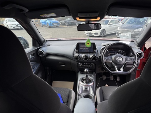 1.0 DIG-T N-Connecta SUV 5dr Petrol Manual Euro 6 (s/s) (117 ps)