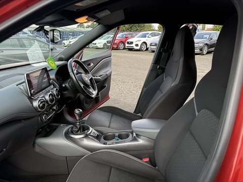 1.0 DIG-T N-Connecta SUV 5dr Petrol Manual Euro 6 (s/s) (117 ps)