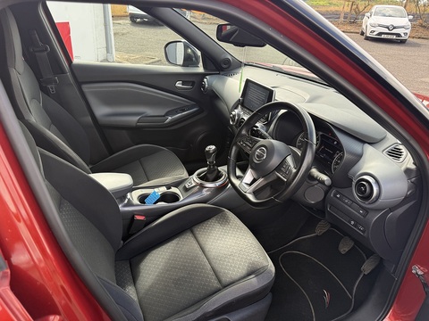 1.0 DIG-T N-Connecta SUV 5dr Petrol Manual Euro 6 (s/s) (117 ps)