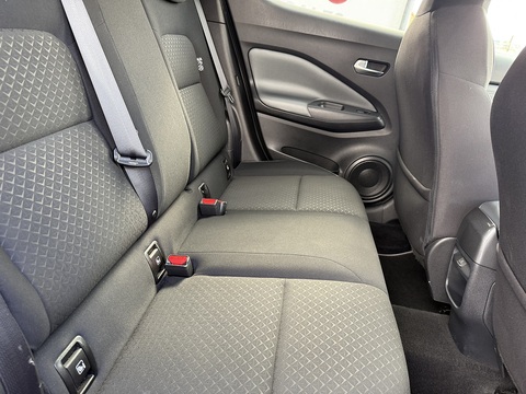 1.0 DIG-T N-Connecta SUV 5dr Petrol Manual Euro 6 (s/s) (117 ps)