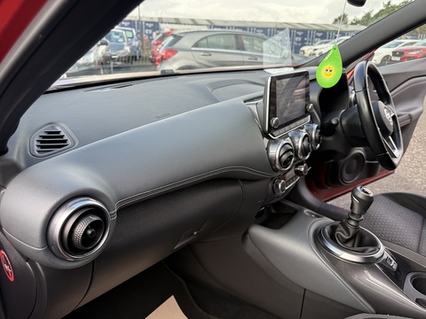 1.0 DIG-T N-Connecta SUV 5dr Petrol Manual Euro 6 (s/s) (117 ps)