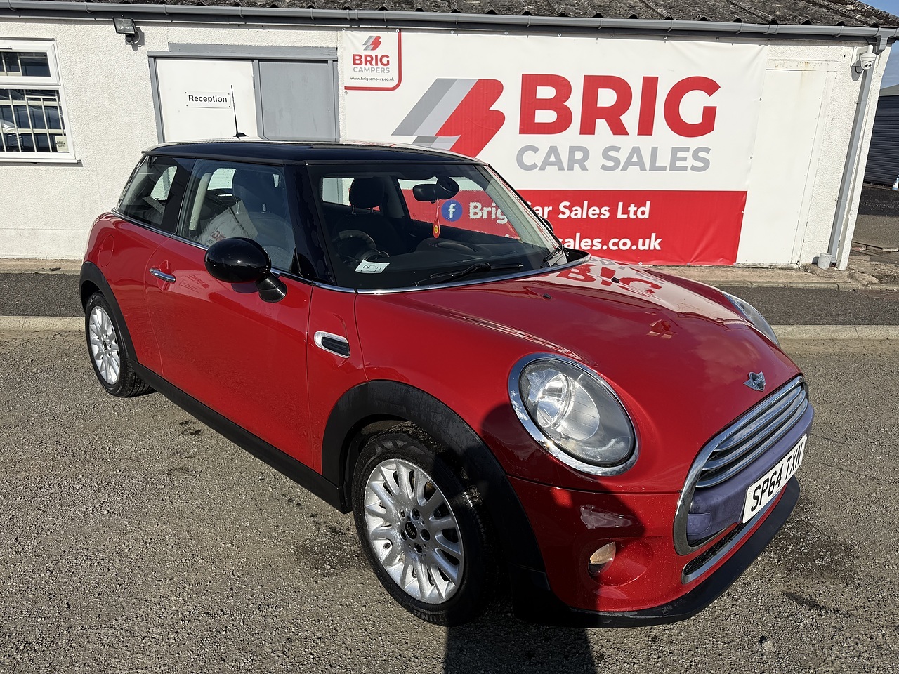 Mini Hatch