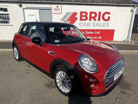 1.5 Cooper D Hatchback 3dr Diesel Manual Euro 6 (s/s) (116 ps)