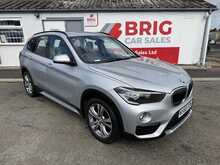 BMW X1 1.5 18i GPF Sport SUV 5dr Petrol Manual sDrive Euro 6 (s/s) (140 ps) 